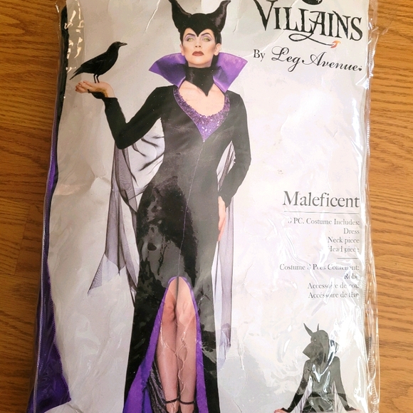 Maleficent costume